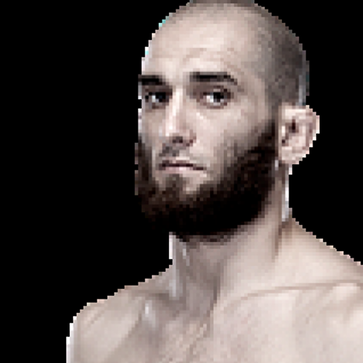 Adlan Amagov profile
