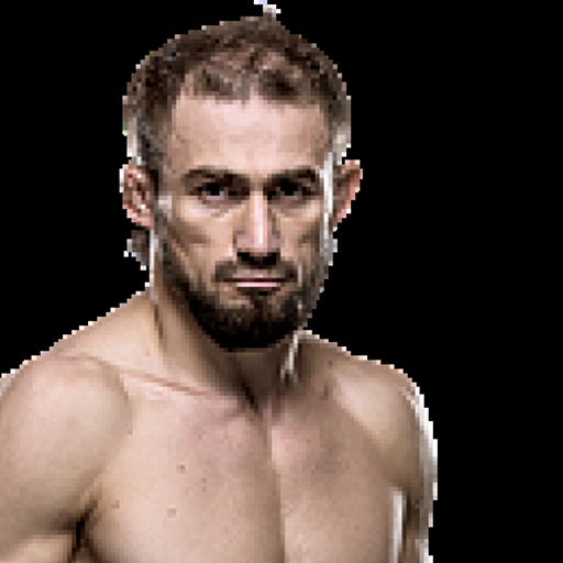Ali Bagautinov profile