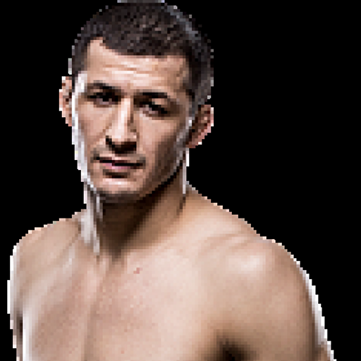Rashid Magomedov profile
