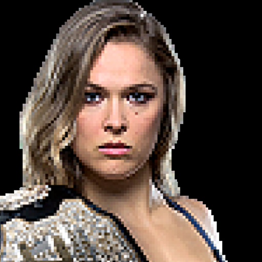 Ronda Rousey profile
